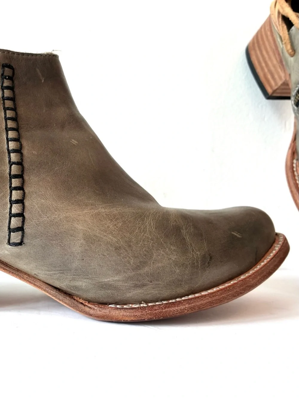 Freebird by Steven Jojo Booties
